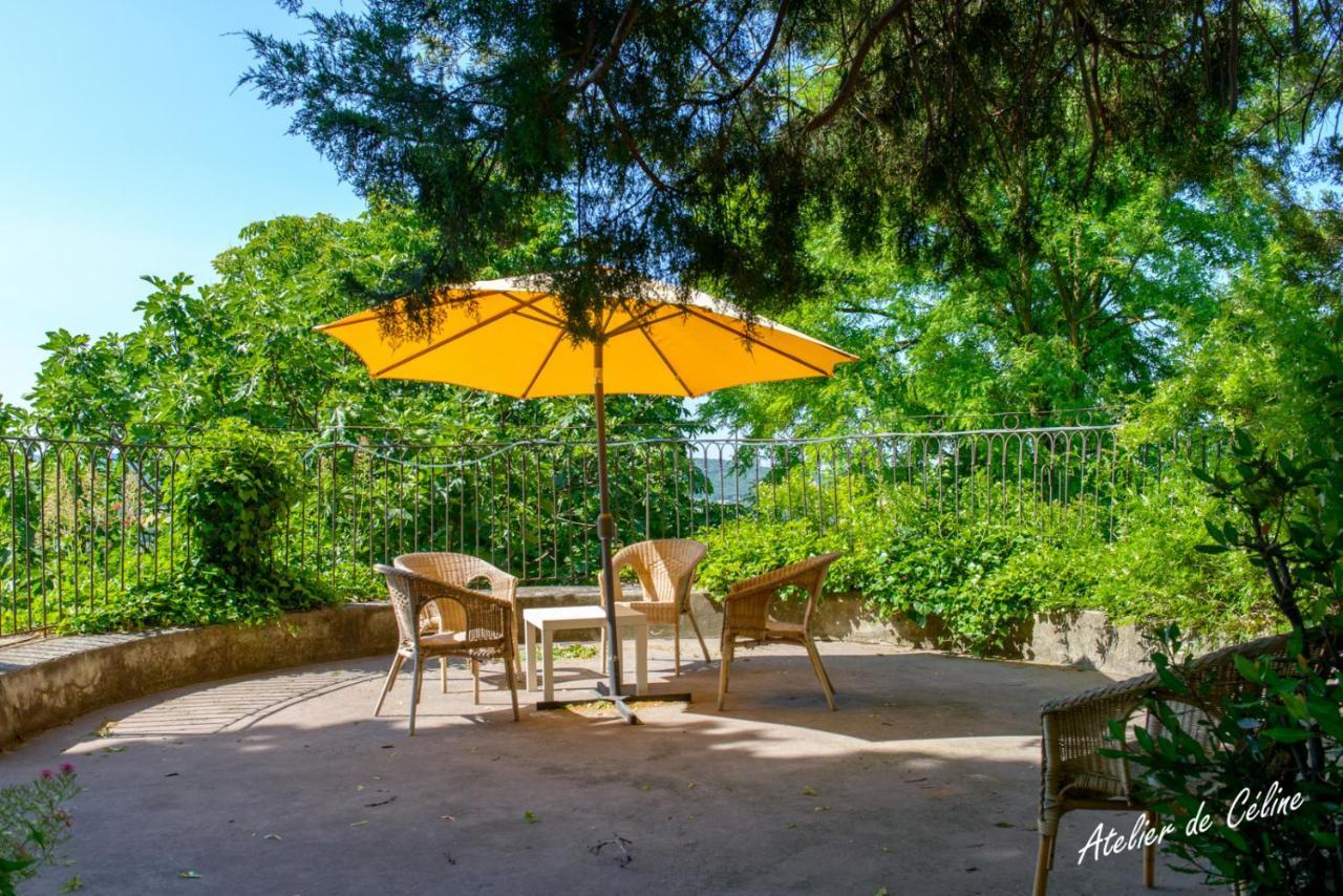 Peaceful Retreat In Drome Provencale Castel Apartment Montboucher-sur-Jabron Exterior photo