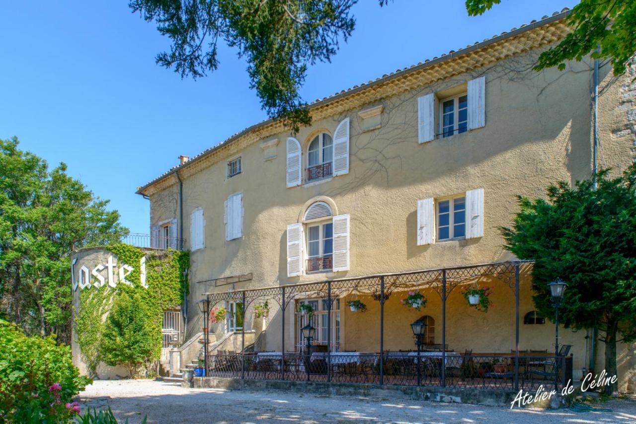 Peaceful Retreat In Drome Provencale Castel Apartment Montboucher-sur-Jabron Exterior photo